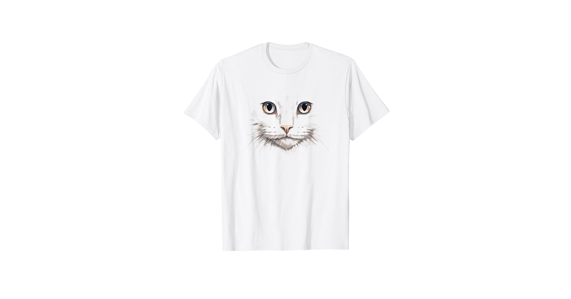 CAT PERSON T-shirts【White】L Cat Person White Tee – The Pink House Boutique